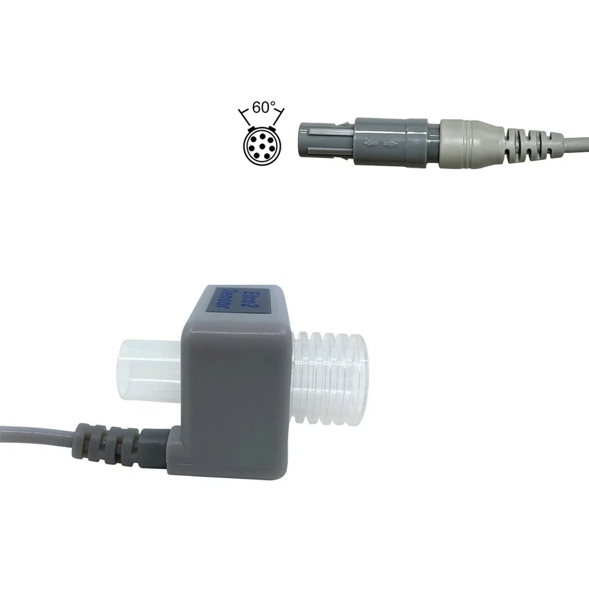 Etco2 sensor 8pin Etco2 sensor 8pin