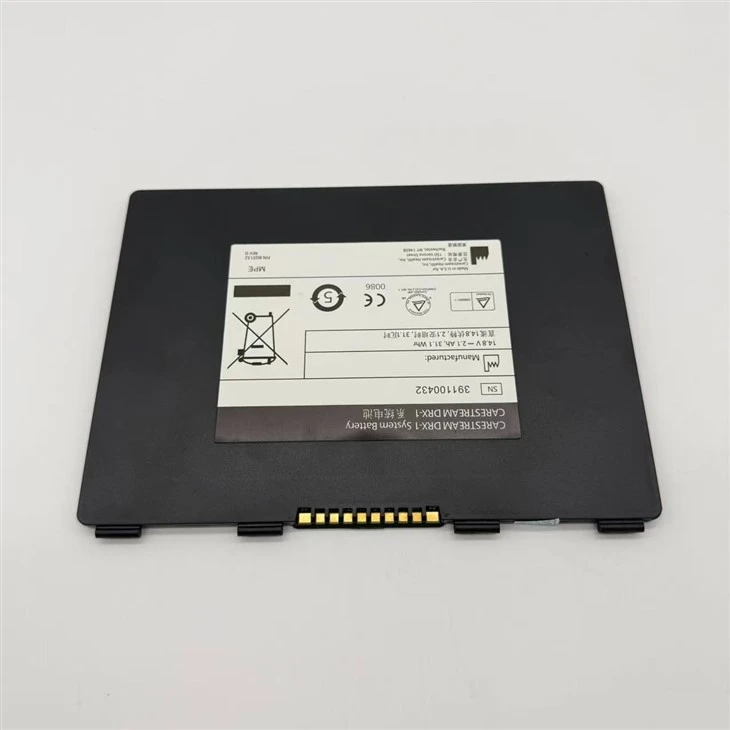 391100432 Battery For Carestream DRX-1 System 441400052 P/N8G5132 suppliers