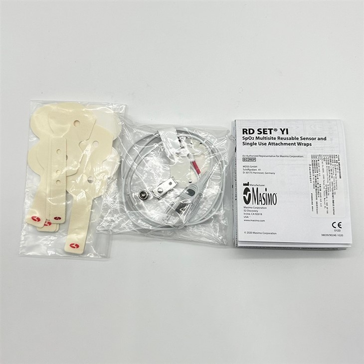 Masim Rd Set YI Multisite Reusable Spo2 Sensor 4054