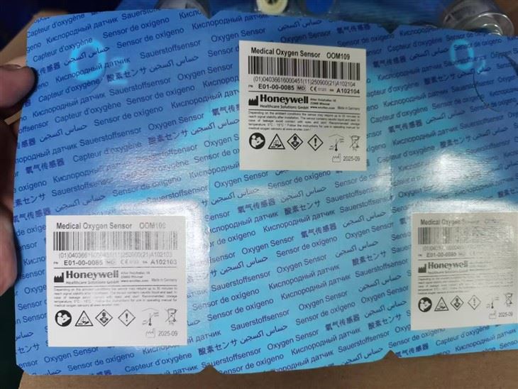 Medical Oxygen Sensor OOM109 suppliers