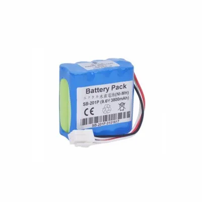 Batterie SB-201P pour NIHON KOHDEN PVM-2700 PVM-2703 PVM-2701