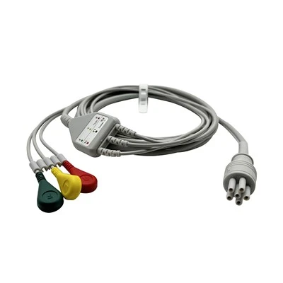 Câble ECG Colin MC039-55 pour BP-88S BP-S510 M9500