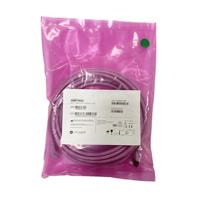 GE NIBP Air Air Hose Adult / Pediatric Dinaclick 3,6m 2058203-002