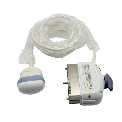 Sonde à réseau incurvé GE RAB6-D 4D pour Voluson E9