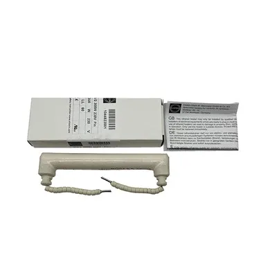 IRS / 2 300 W 230V Radiateur de tige infrarouge 2M 30749 2 M30717