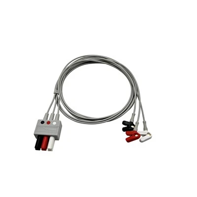 Fils de connexion Mindray ECG d'origine EL6305A 0010-30-43250