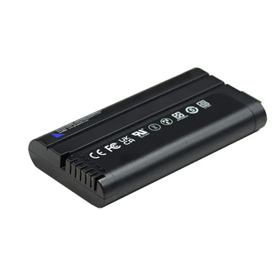 Ortec Li Cor NH2054HD34 NH2054 Batterie