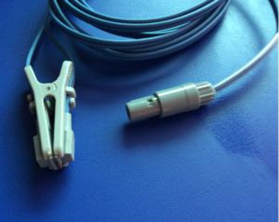 Choicemed Redel 6pin Adult Finger Clip Oxymètre de pouls SpO2 Sensor Sale