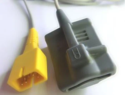 Oxymètre de pouls à capteur SpO2 compatible MEK bon marché