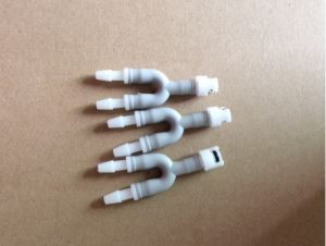 NIBP Cuff Quick Connector pour Philips / Connecteur femelle HP Metal