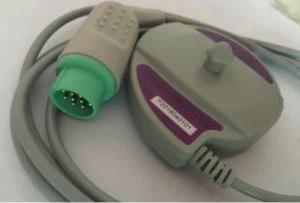 GE Corometrics 2264LAX / 2264hax TOCO Transducteur / sonde