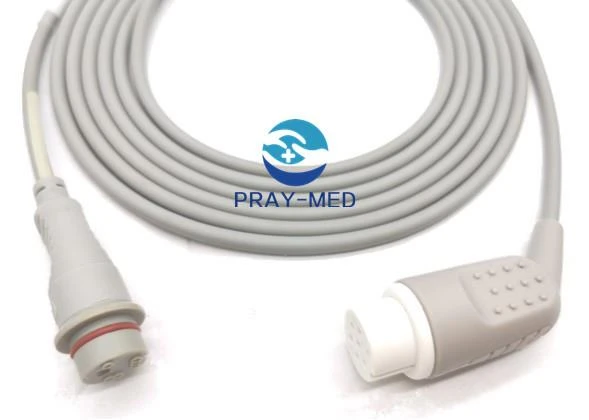 Mindray> Connecteur BD pour câble adaptateur IBP compatible Datascope - 0012-00-1245
