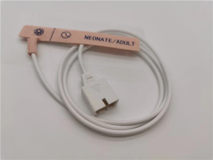 Nellcor Compatible Disposal SpO2 Probe Sensor