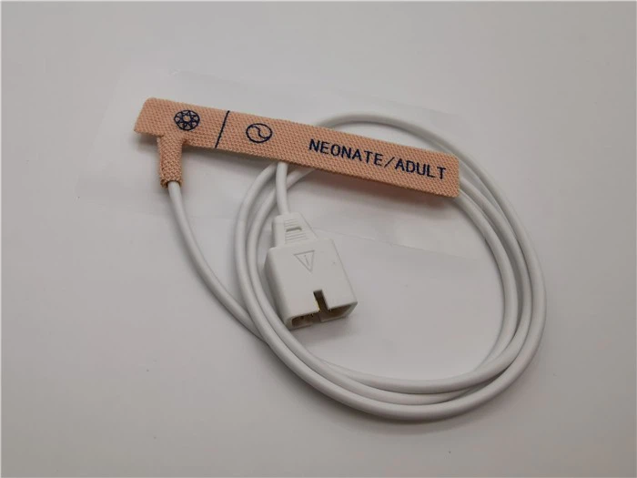 Nellcor Compatible Disposal SpO2 Probe Sensor