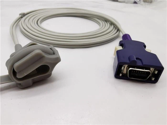 Nellcor Compatible SpO2 Probe Sensor Neonate Soft