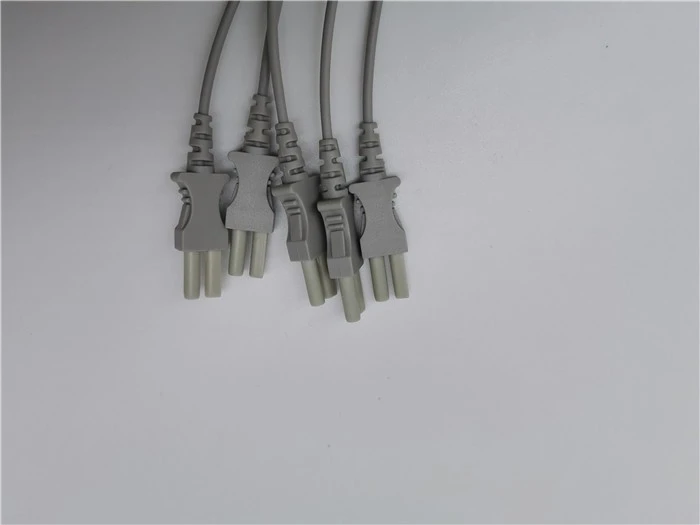 Spacelabs Compatible ECG Leadwire Clips