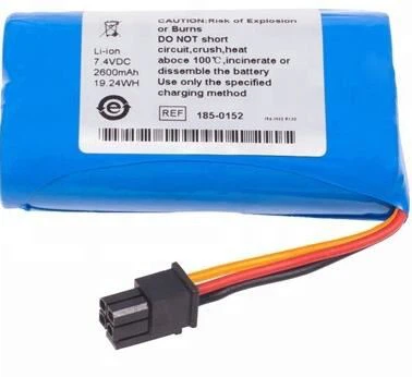 Batterie de remplacement pour moniteur Aspect Medical Systems BIS