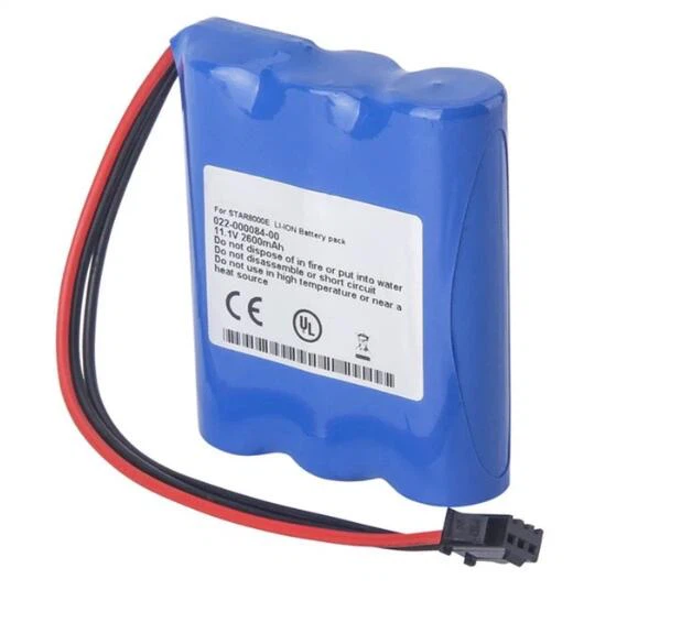 Batterie pour moniteur de signes vitaux Comen Li-ion STAR8000E