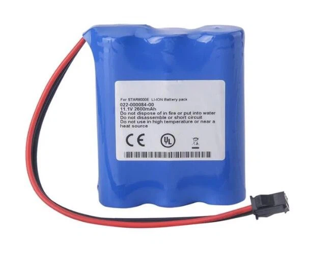 Comen Li-ion Vital Signs Monitor Battery STAR8000E