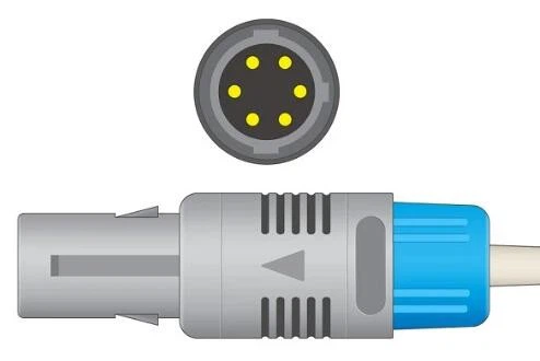 Infinium Compatible 6-Pin Neonate Soft SPO2 Sensor