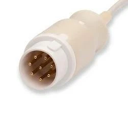 MEK Round 8-Pin Adult Clip SPO2 Sensor