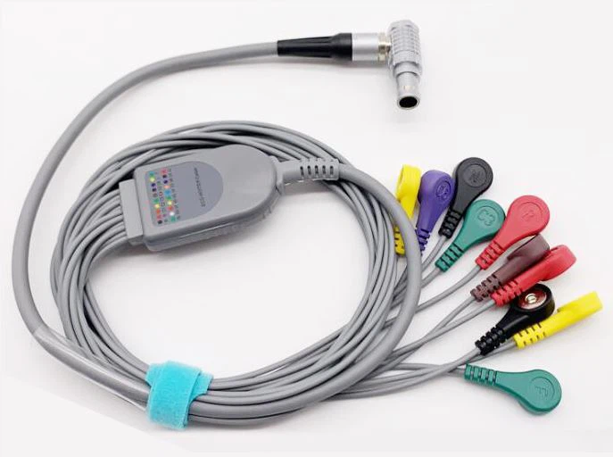Câble de câble ECG Seer Light