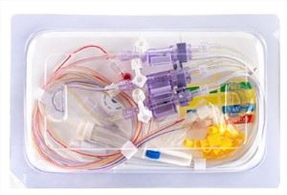 Mindray Transducer 3 Connecteurs Pression artérielle jetable