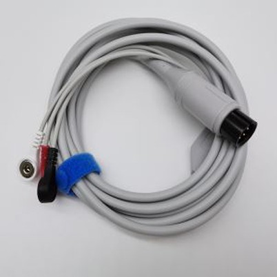 Câble ECG compatible Draeger Snap 3-LD