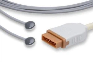 Ge Marquette Compatible Température Double Skin Sensor