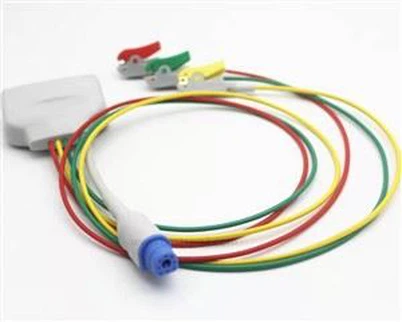 Philips ECG Holter Câble