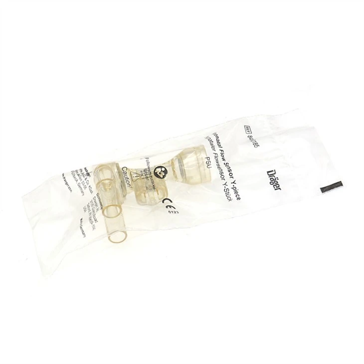 Original Babylog8000 Neonatal Y-type 8410185 Flow Sensor