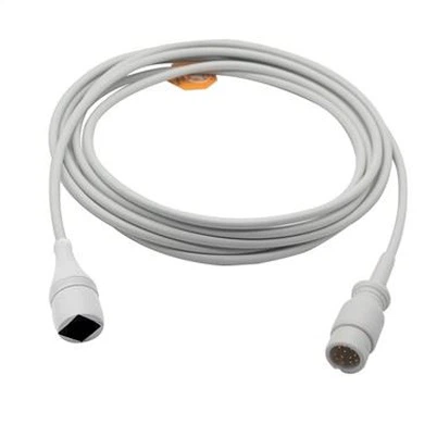 Câble adaptateur IBP pour Comen 12pin vers Abbot