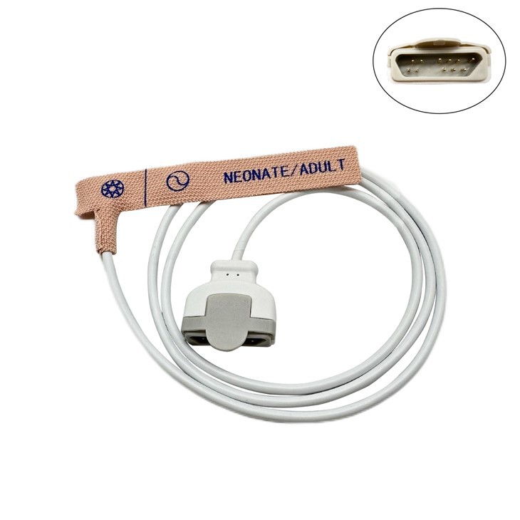 Capteur Oximax Spo2 jetable Masimo M-LNCS compatible