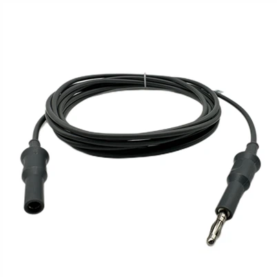 Ligne de coagulation monopolaire Crochet de coagulation laparoscopique