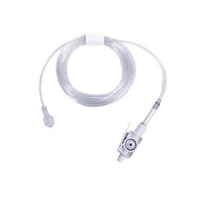 Ligne d'échantillonnage droite EtCO2 avec humidificateur 98980314456 M2776A1